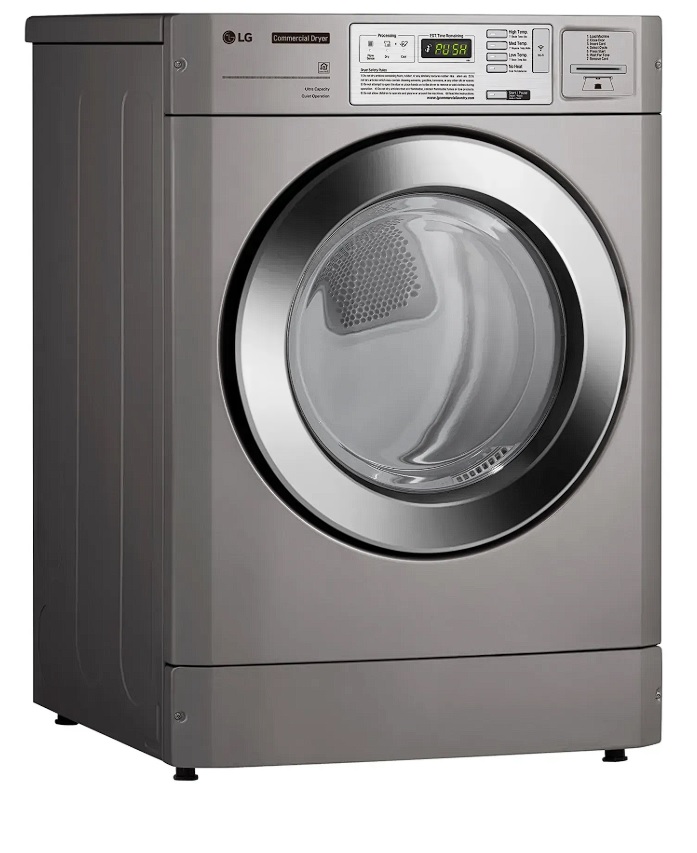 Промислова сушильна машина LG RV1329C7T